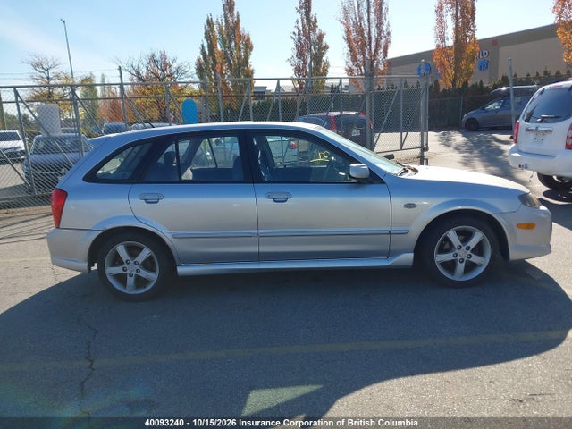 Aukcja sprzedaży 2003 Mazda Protege5 Es, vin: JM1BJ245531133682, numer aukcji: 40093240