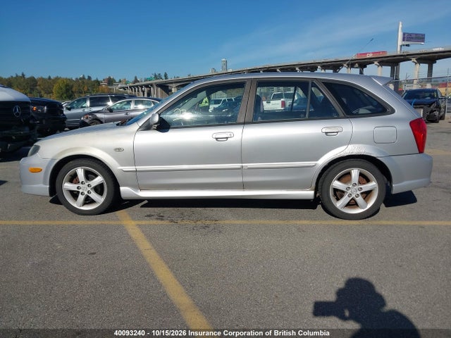 Aukcja sprzedaży 2003 Mazda Protege5 Es, vin: JM1BJ245531133682, numer aukcji: 40093240