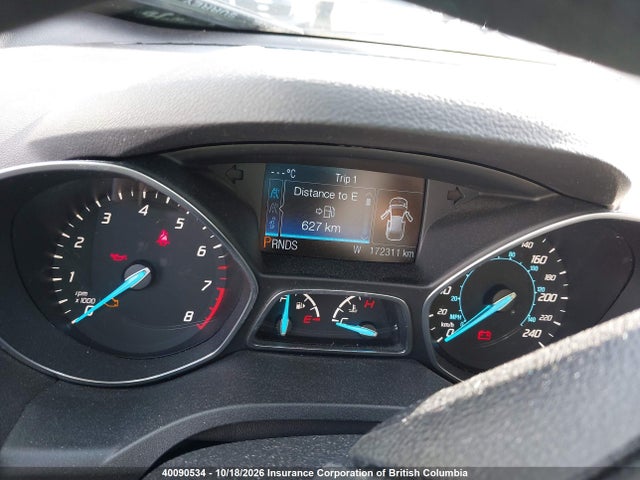 1FMCU0G95EUB18188 Ford ESCAPE SE