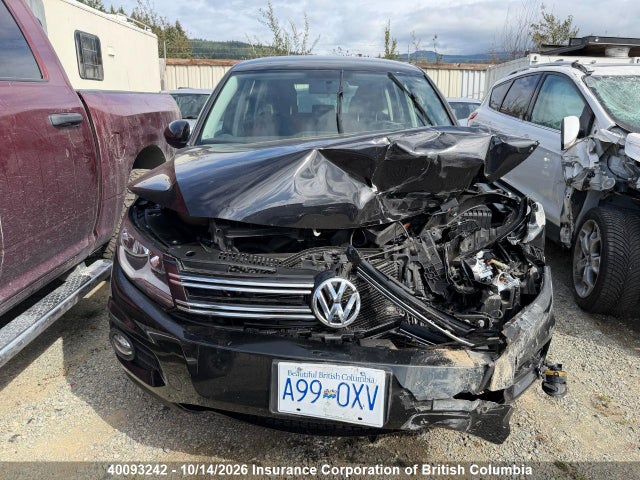 Aukcja sprzedaży 2013 Volkswagen Tiguan S/se/sel, vin: WVGJV7AX5DW524673, numer aukcji: 40093242