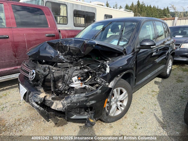 Aukcja sprzedaży 2013 Volkswagen Tiguan S/se/sel, vin: WVGJV7AX5DW524673, numer aukcji: 40093242