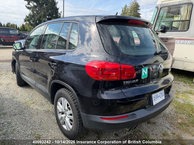 Aukcja sprzedaży 2013 Volkswagen Tiguan S/se/sel, vin: WVGJV7AX5DW524673, numer aukcji: 40093242