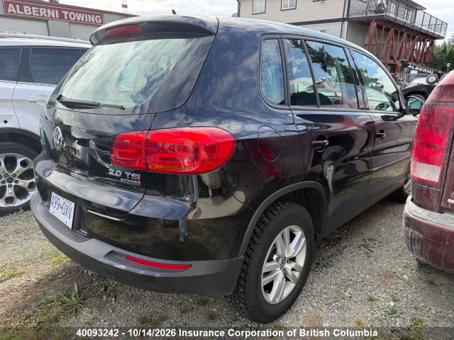 Aukcja sprzedaży 2013 Volkswagen Tiguan S/se/sel, vin: WVGJV7AX5DW524673, numer aukcji: 40093242
