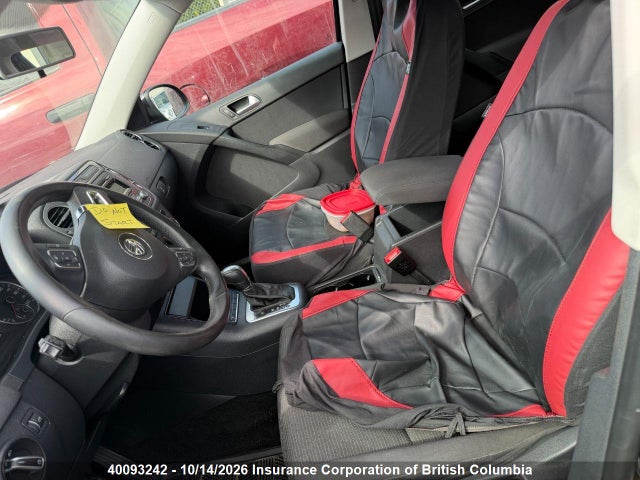 Aukcja sprzedaży 2013 Volkswagen Tiguan S/se/sel, vin: WVGJV7AX5DW524673, numer aukcji: 40093242
