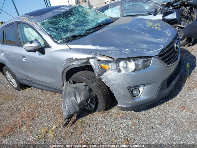 Aukcja sprzedaży 2016 Mazda Cx-5 Touring, vin: JM3KE4CY2G0614472, numer aukcji: 40088549