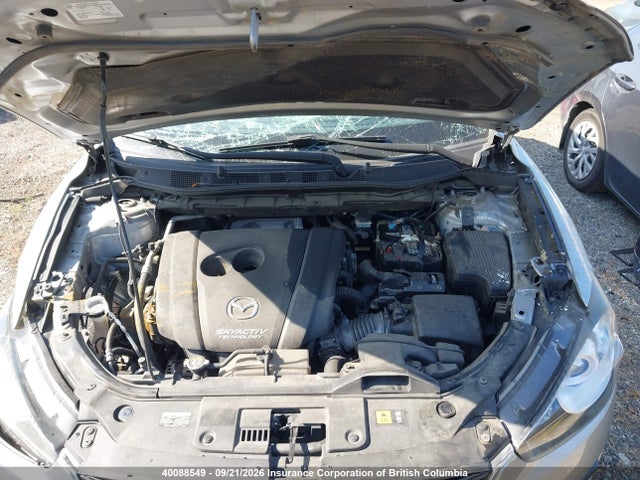 Продажа на аукционе авто 2016 Mazda Cx-5 Touring, vin: JM3KE4CY2G0614472, номер лота: 40088549
