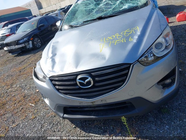 Продажа на аукционе авто 2016 Mazda Cx-5 Touring, vin: JM3KE4CY2G0614472, номер лота: 40088549