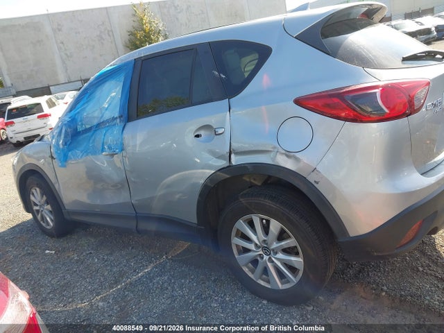 Продажа на аукционе авто 2016 Mazda Cx-5 Touring, vin: JM3KE4CY2G0614472, номер лота: 40088549