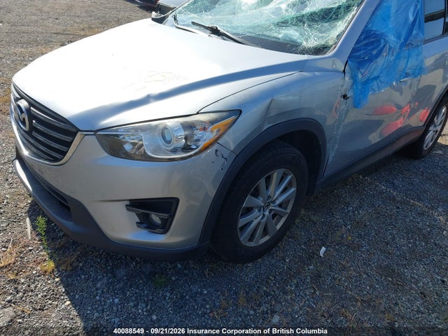 Продажа на аукционе авто 2016 Mazda Cx-5 Touring, vin: JM3KE4CY2G0614472, номер лота: 40088549