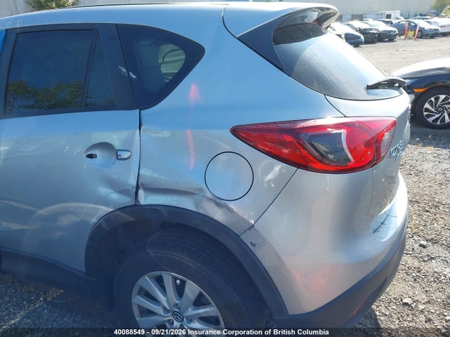 Продажа на аукционе авто 2016 Mazda Cx-5 Touring, vin: JM3KE4CY2G0614472, номер лота: 40088549