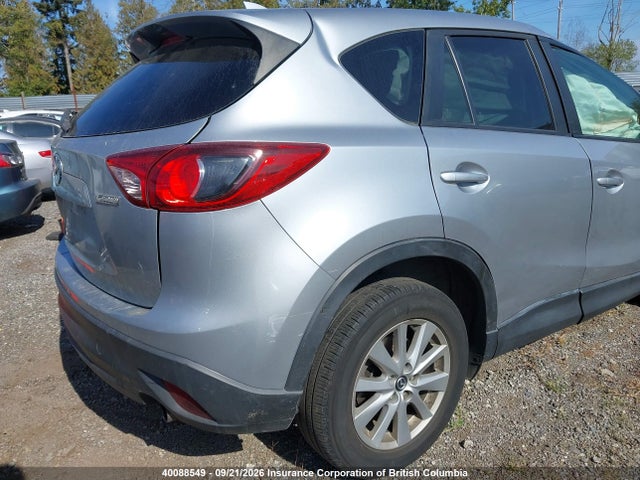 Продажа на аукционе авто 2016 Mazda Cx-5 Touring, vin: JM3KE4CY2G0614472, номер лота: 40088549