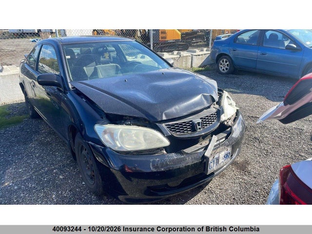 Продаж на аукціоні авто 2004 Honda Civic, vin: 1HGEM21264L808204, номер лоту: 40093244