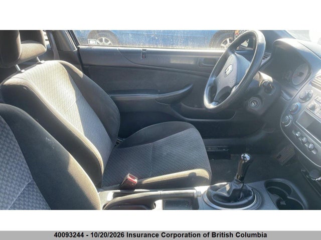 Продажа на аукционе авто 2004 Honda Civic, vin: 1HGEM21264L808204, номер лота: 40093244