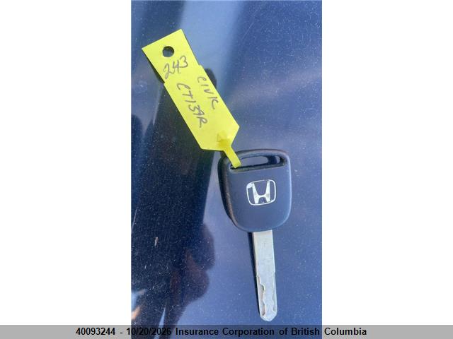 Продажа на аукционе авто 2004 Honda Civic, vin: 1HGEM21264L808204, номер лота: 40093244
