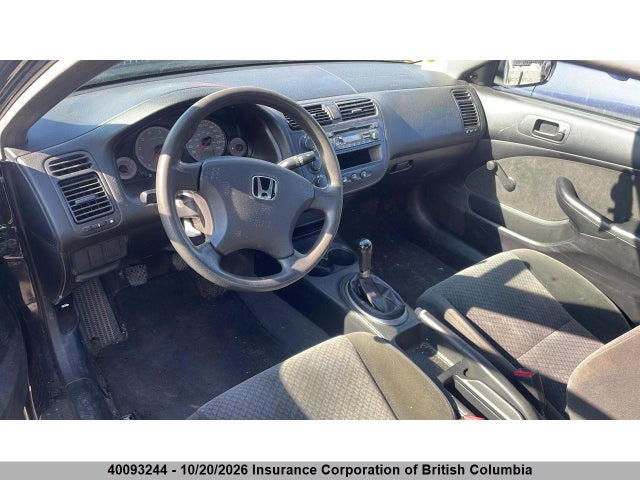 Продажа на аукционе авто 2004 Honda Civic, vin: 1HGEM21264L808204, номер лота: 40093244