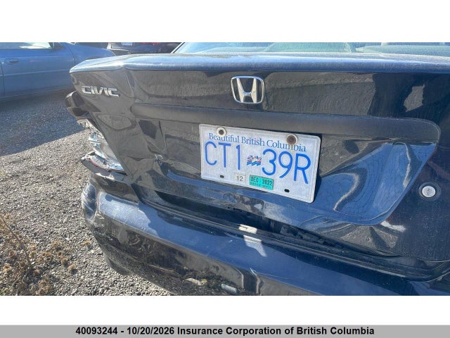 Продажа на аукционе авто 2004 Honda Civic, vin: 1HGEM21264L808204, номер лота: 40093244