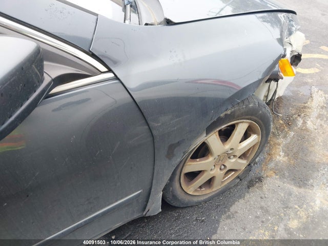 40091503 :رقم المزاد ، 1HGCM66515A803944 vin ، 2005 Honda Accord Ex مزاد بيع