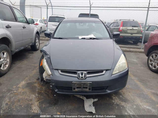 40091503 :رقم المزاد ، 1HGCM66515A803944 vin ، 2005 Honda Accord Ex مزاد بيع