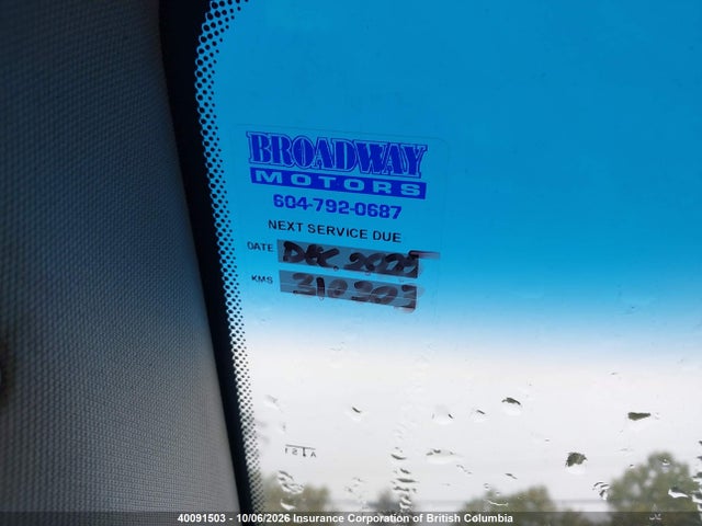 40091503 :رقم المزاد ، 1HGCM66515A803944 vin ، 2005 Honda Accord Ex مزاد بيع