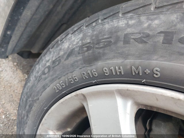 40091503 :رقم المزاد ، 1HGCM66515A803944 vin ، 2005 Honda Accord Ex مزاد بيع