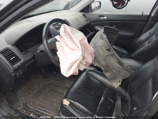 40091503 :رقم المزاد ، 1HGCM66515A803944 vin ، 2005 Honda Accord Ex مزاد بيع