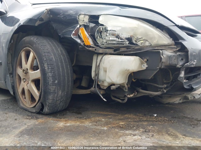 40091503 :رقم المزاد ، 1HGCM66515A803944 vin ، 2005 Honda Accord Ex مزاد بيع