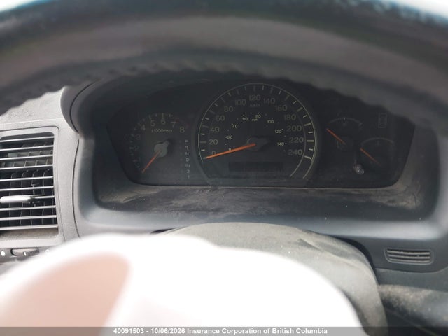 40091503 :رقم المزاد ، 1HGCM66515A803944 vin ، 2005 Honda Accord Ex مزاد بيع