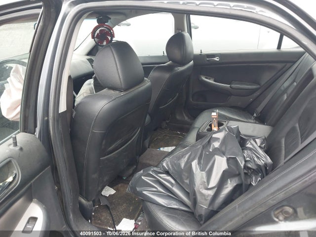 40091503 :رقم المزاد ، 1HGCM66515A803944 vin ، 2005 Honda Accord Ex مزاد بيع