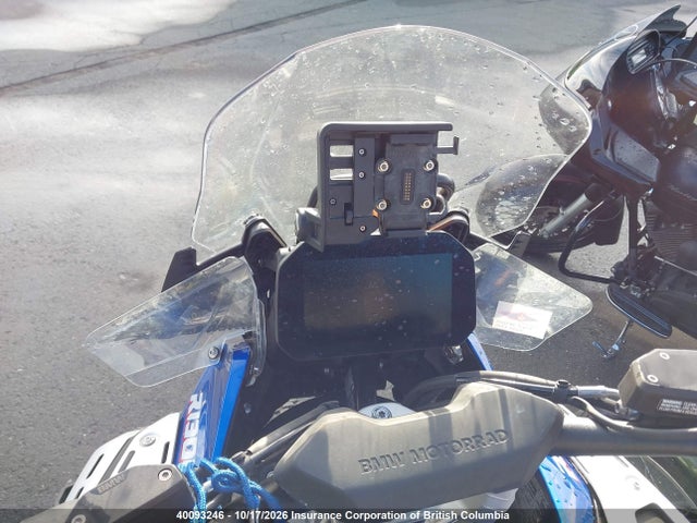 40093246 :رقم المزاد ، WB10M3301S6K59336 vin ، 2025 Bmw R 1300 Gs Adventure مزاد بيع