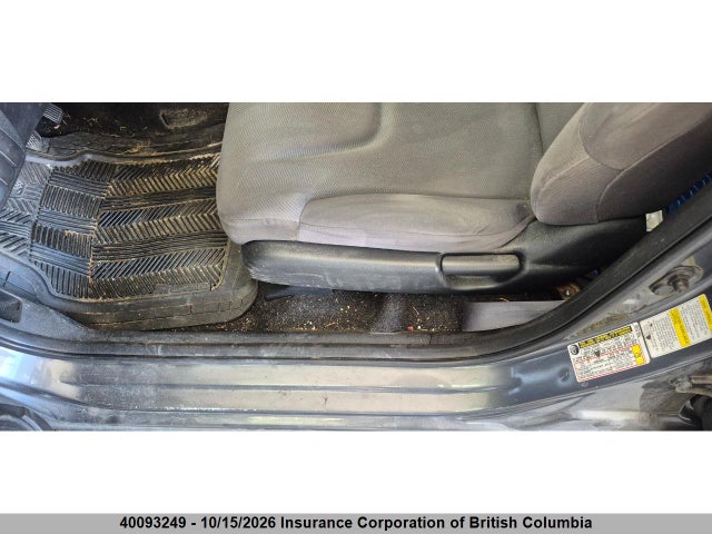 Honda Fit 2014 LUCGE8G55E3003767 Image 12