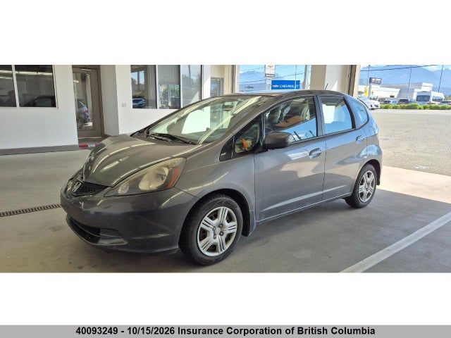 Honda Fit 2014 LUCGE8G55E3003767 Image 2