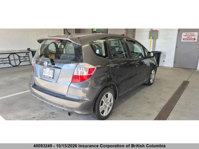 Honda Fit 2014 LUCGE8G55E3003767 Image 4