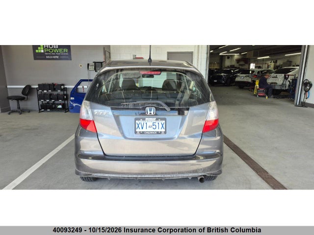 Honda Fit 2014 LUCGE8G55E3003767 Image 5