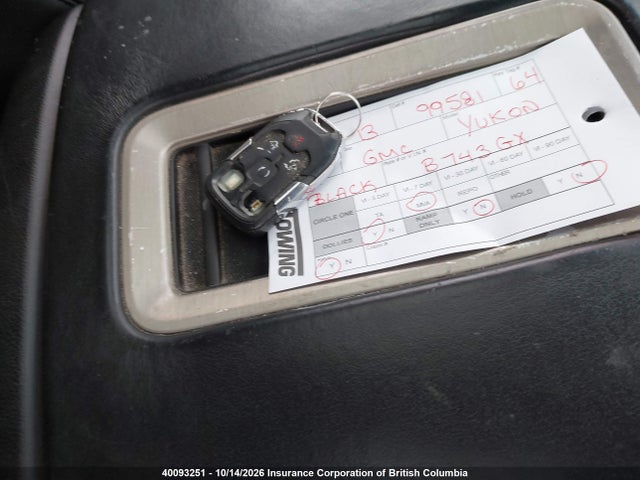 1GKS2JKJXFR247503 GMC Yukon