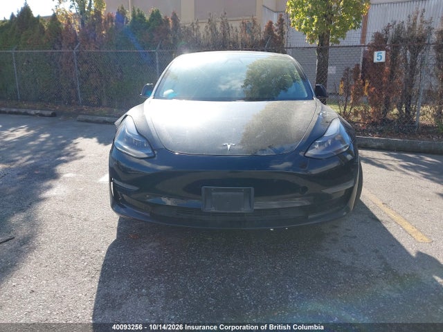 Tesla MODEL 3 2021 5YJ3E1EA2MF907054 Image 12