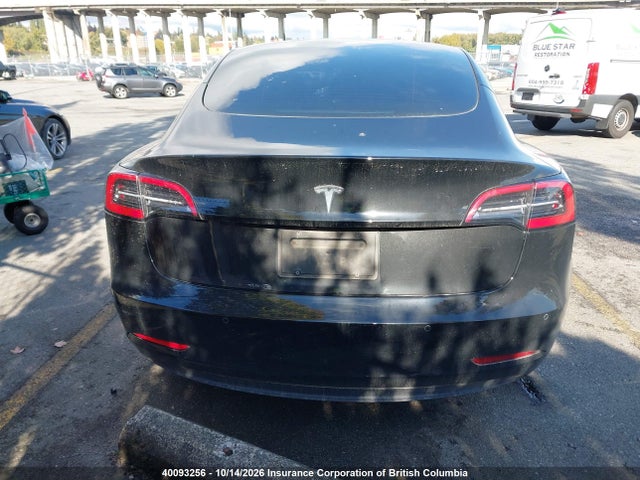 Tesla MODEL 3 2021 5YJ3E1EA2MF907054 Image 16