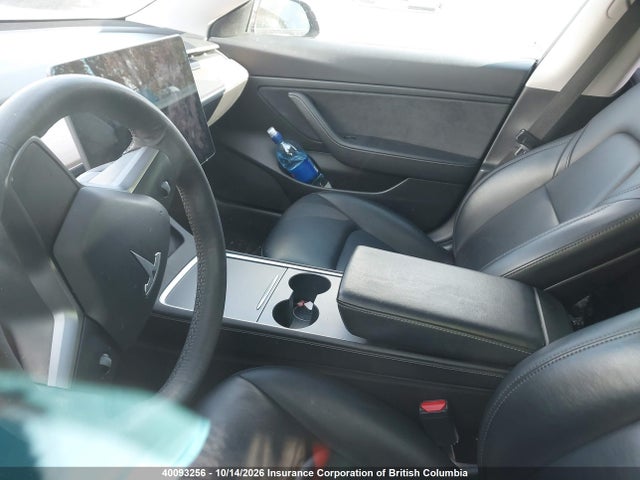 Tesla MODEL 3 2021 5YJ3E1EA2MF907054 Image 19