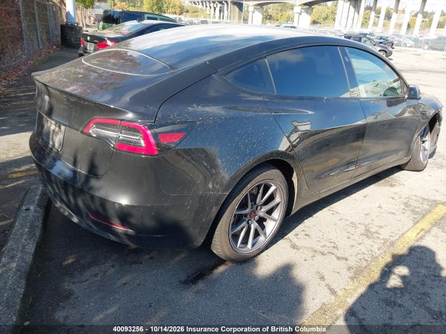 Tesla MODEL 3 2021 5YJ3E1EA2MF907054 Image 4