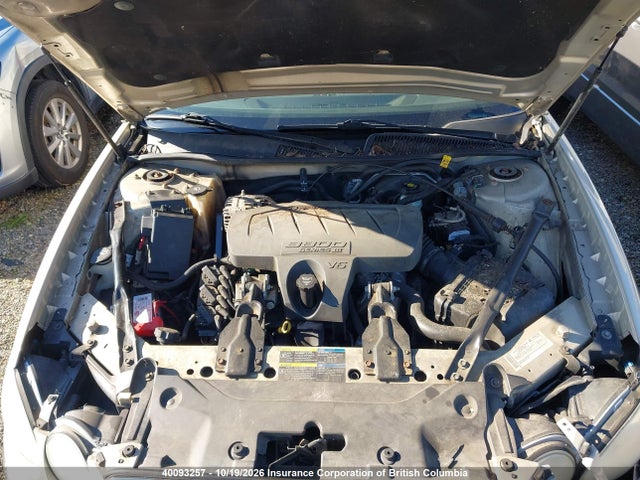 Продажа на аукционе авто 2008 Buick Allure Cx, vin: 2G4WF582981149692, номер лота: 40093257