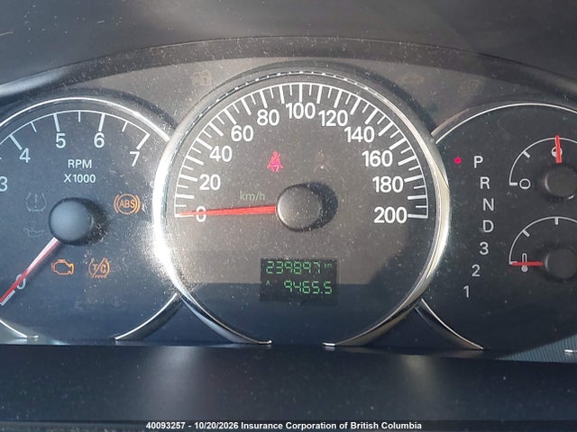 Продажа на аукционе авто 2008 Buick Allure Cx, vin: 2G4WF582981149692, номер лота: 40093257
