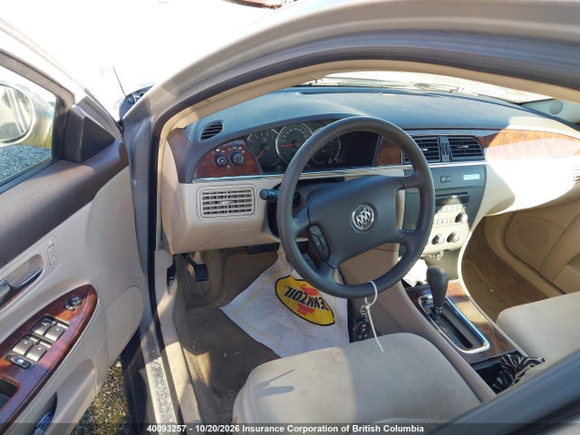 Продажа на аукционе авто 2008 Buick Allure Cx, vin: 2G4WF582981149692, номер лота: 40093257