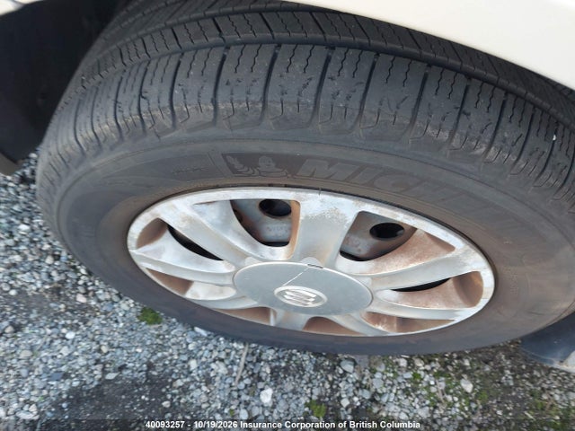 Продажа на аукционе авто 2008 Buick Allure Cx, vin: 2G4WF582981149692, номер лота: 40093257