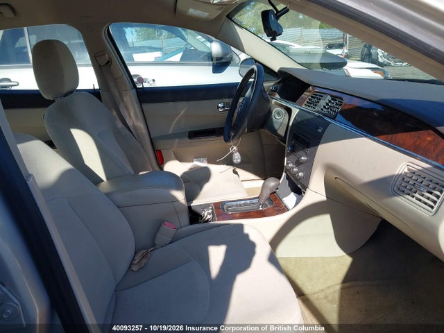 Продажа на аукционе авто 2008 Buick Allure Cx, vin: 2G4WF582981149692, номер лота: 40093257