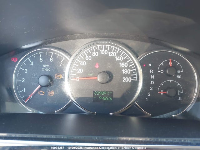 Продажа на аукционе авто 2008 Buick Allure Cx, vin: 2G4WF582981149692, номер лота: 40093257