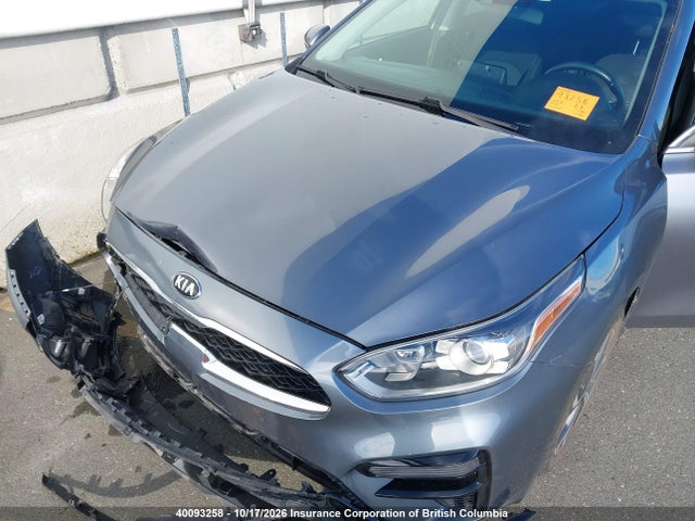 KIA Forte 2020 3KPF54AD2LE249402 Image 10