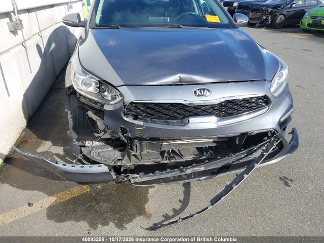 KIA Forte 2020 3KPF54AD2LE249402 Image 12