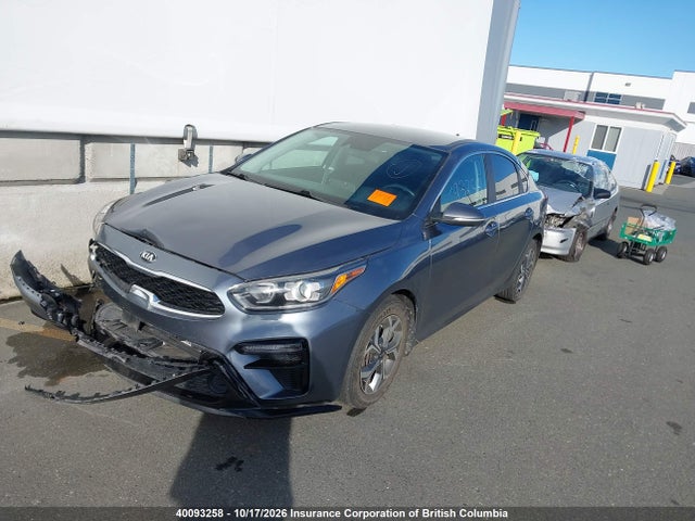 KIA Forte 2020 3KPF54AD2LE249402 Image 2