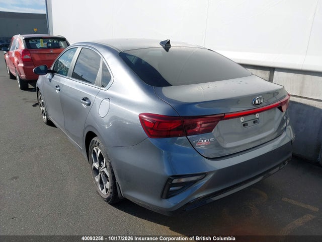 KIA Forte 2020 3KPF54AD2LE249402 Image 3