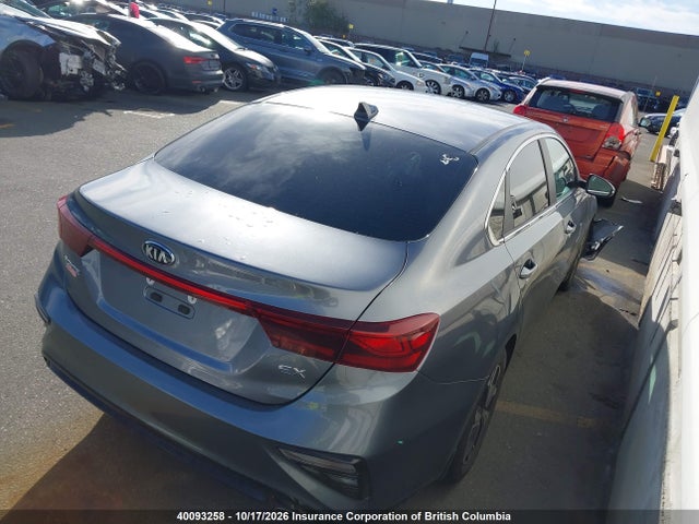 KIA Forte 2020 3KPF54AD2LE249402 Image 4