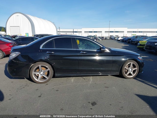 55SWF4KB9HU179164 Mercedes-Benz C 300 4matic
